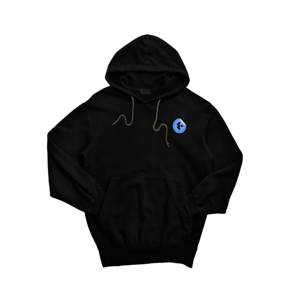 Edgevana WAGMI Solid Hoodie