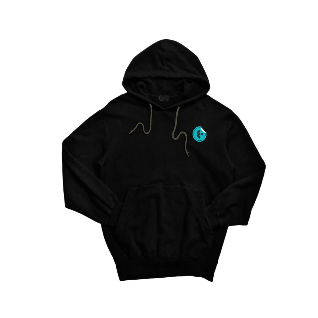 Edgevana WAGMI Solid Hoodie