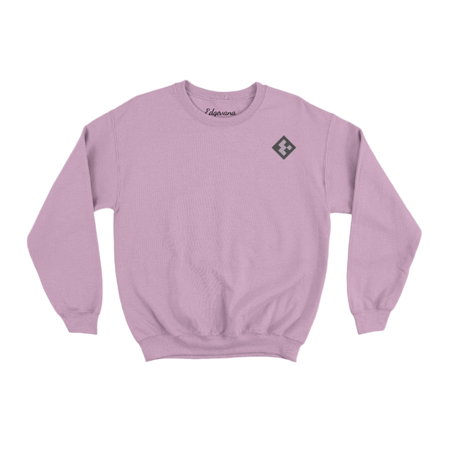 Edgevana Women's Basic Crew
