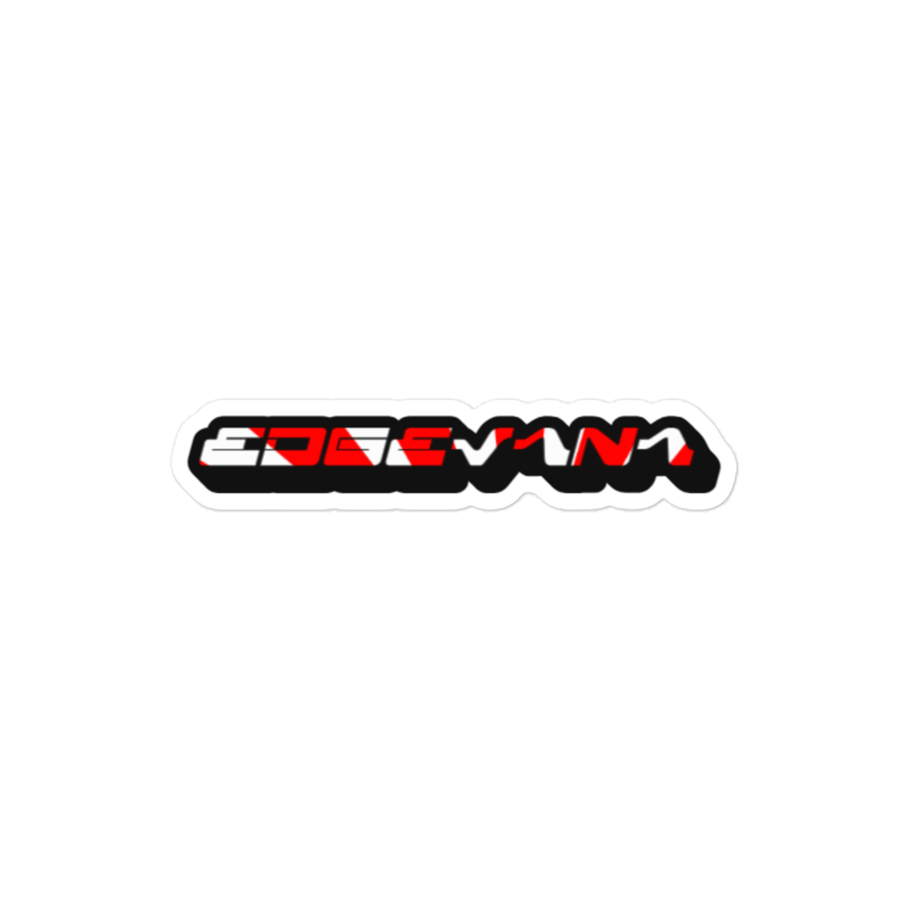 Rising Sun Sticker - 4"