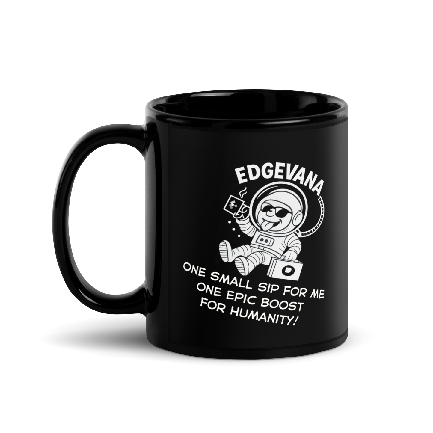 One Small Sip Mug