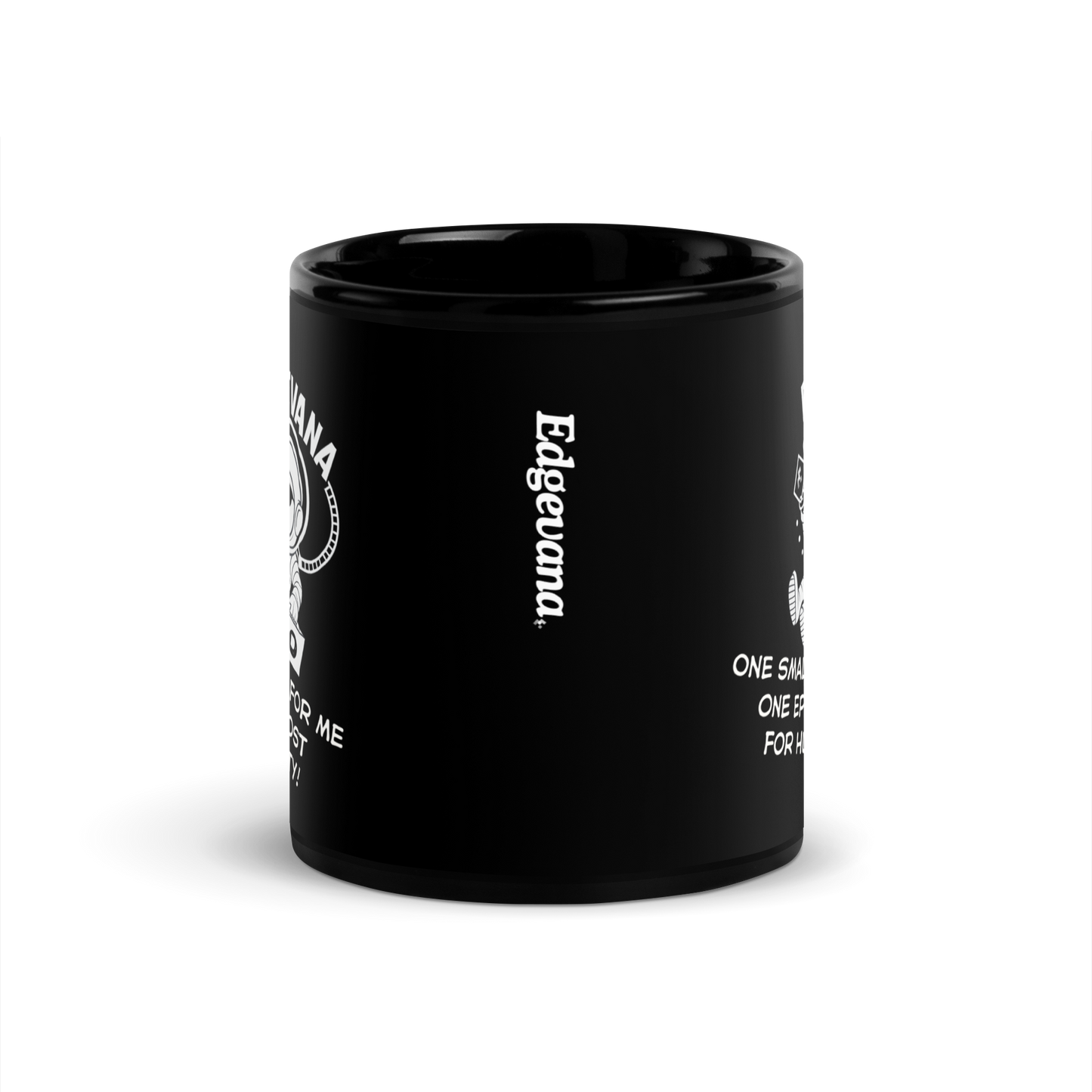 One Small Sip Mug