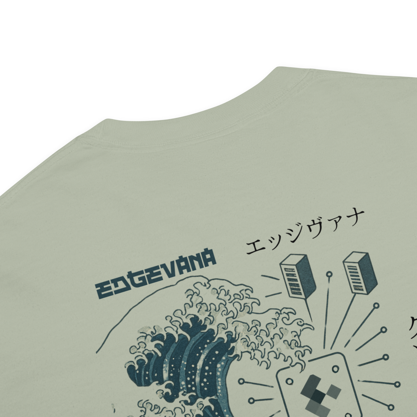 The Light AI Wave T-Shirt