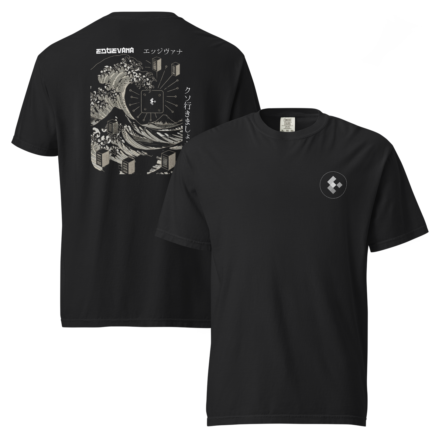 The Dark AI Wave T-Shirt