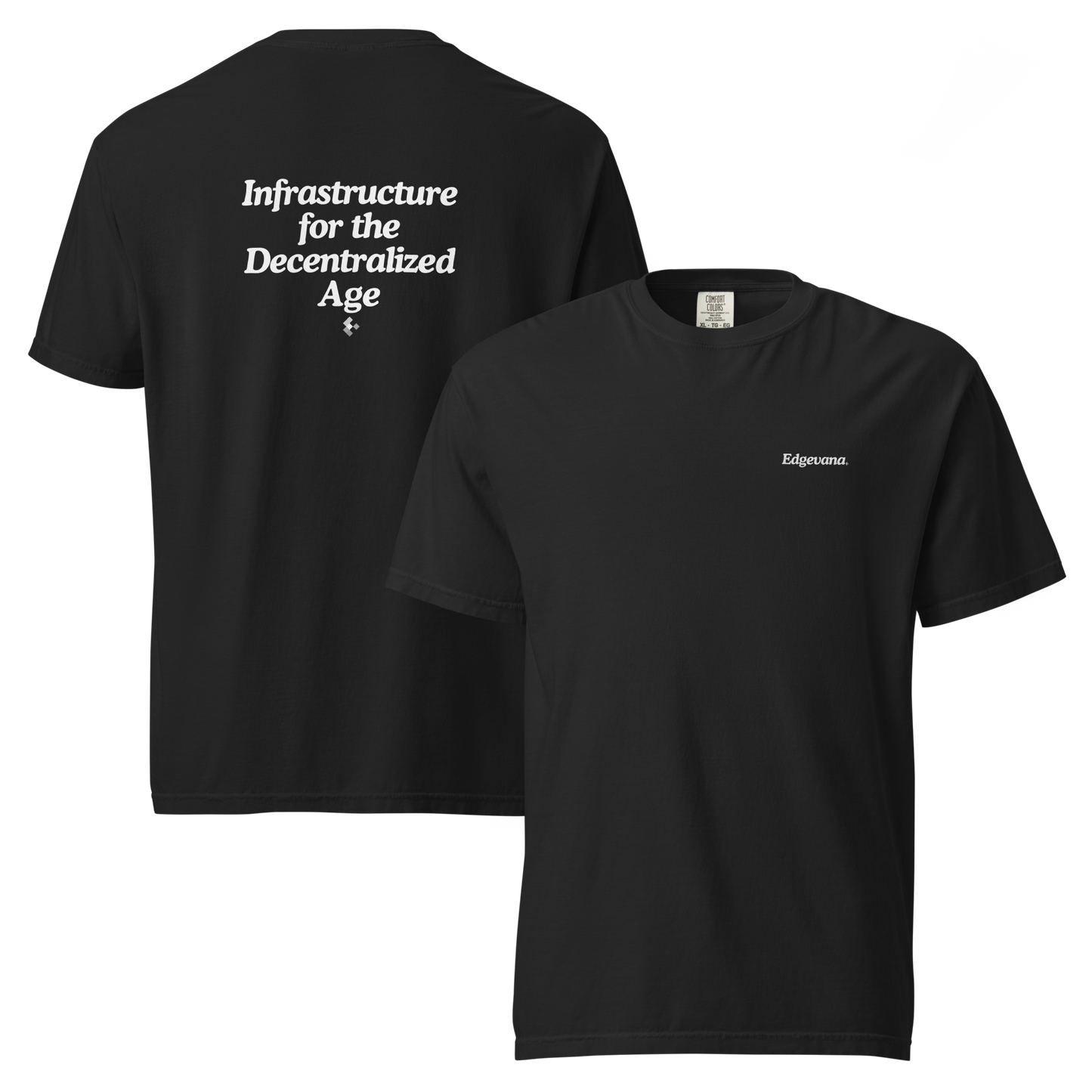 Edgevana Infrastructure T-Shirt