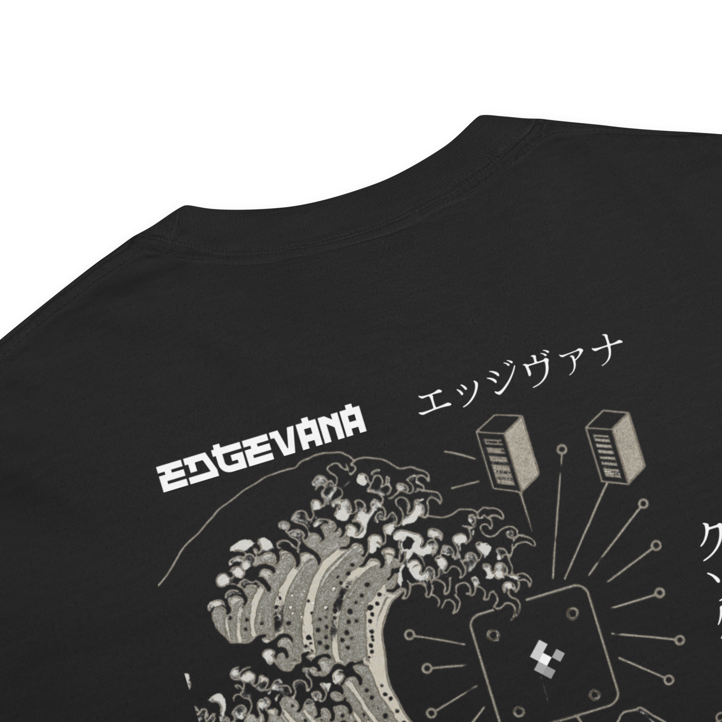 The Dark AI Wave T-Shirt