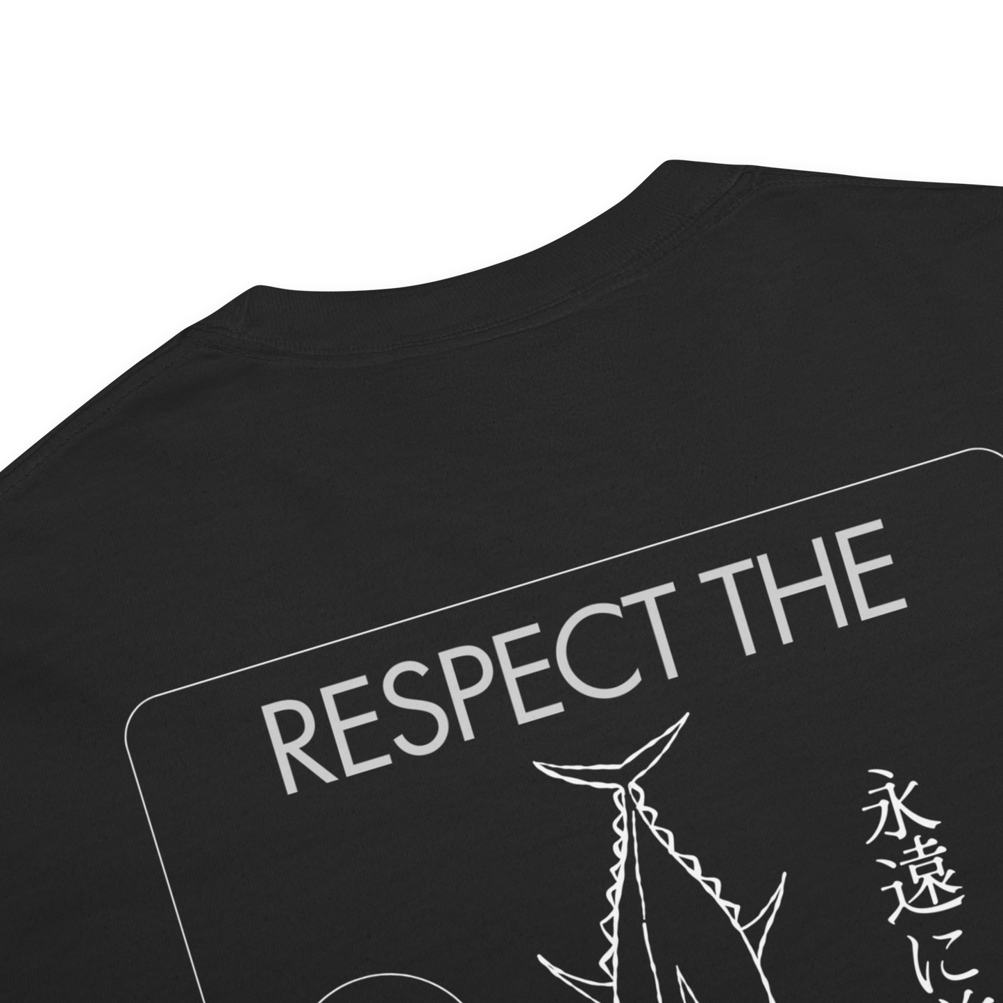 Respect the Dark Edgevana T-Shirt