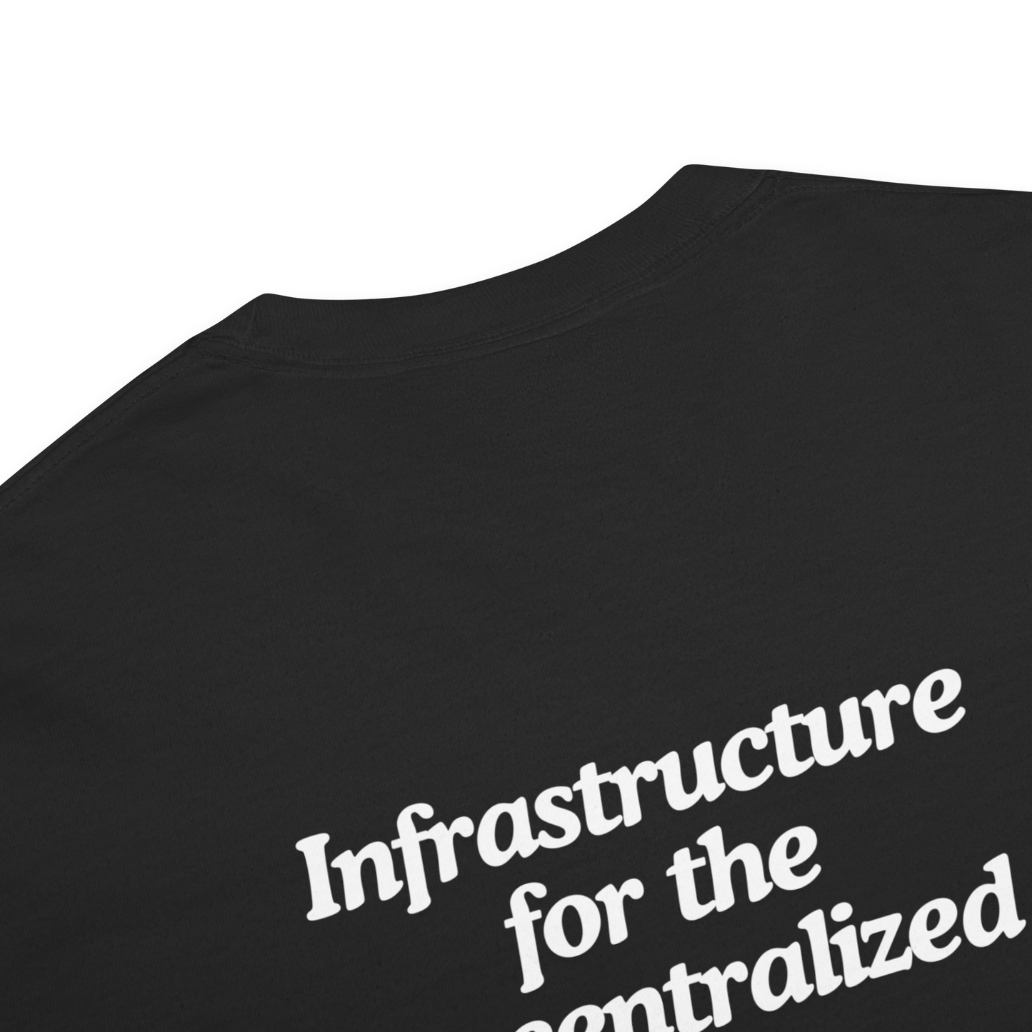 Edgevana Infrastructure T-Shirt