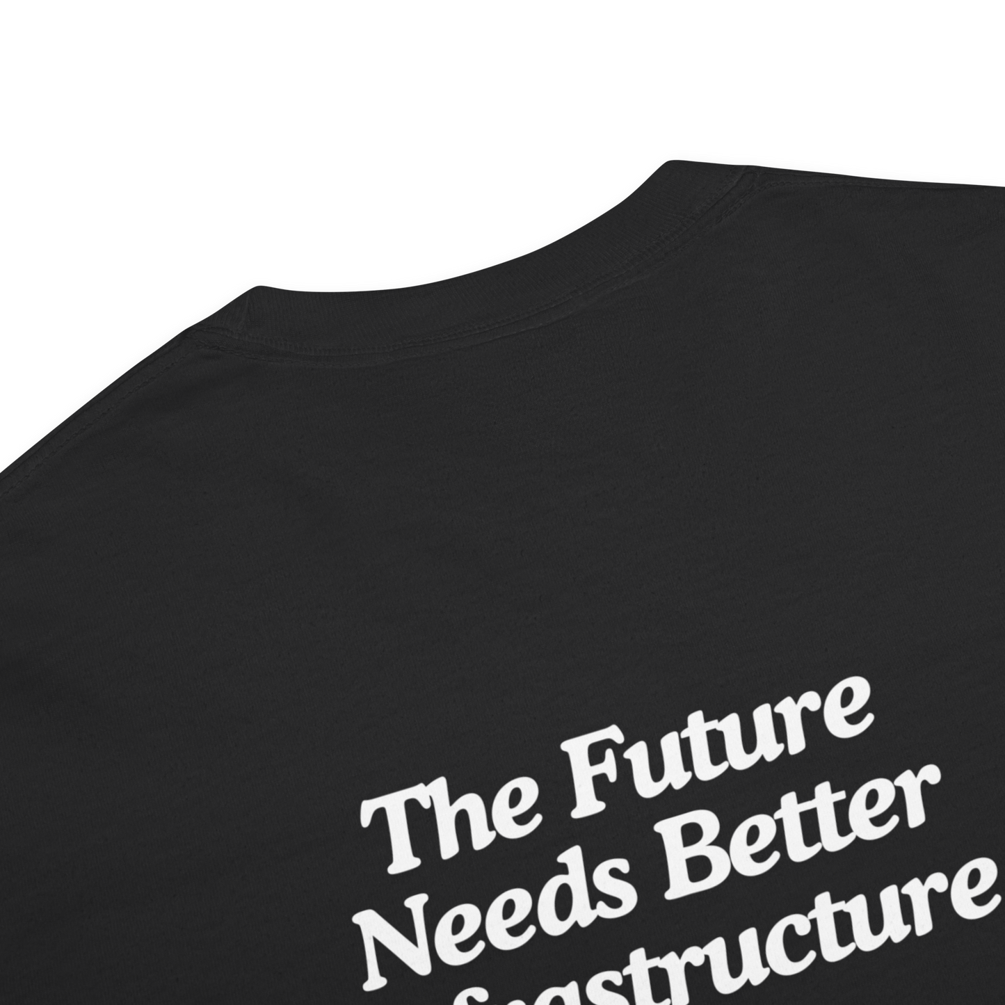 Edgevana Future Needs T-Shirt