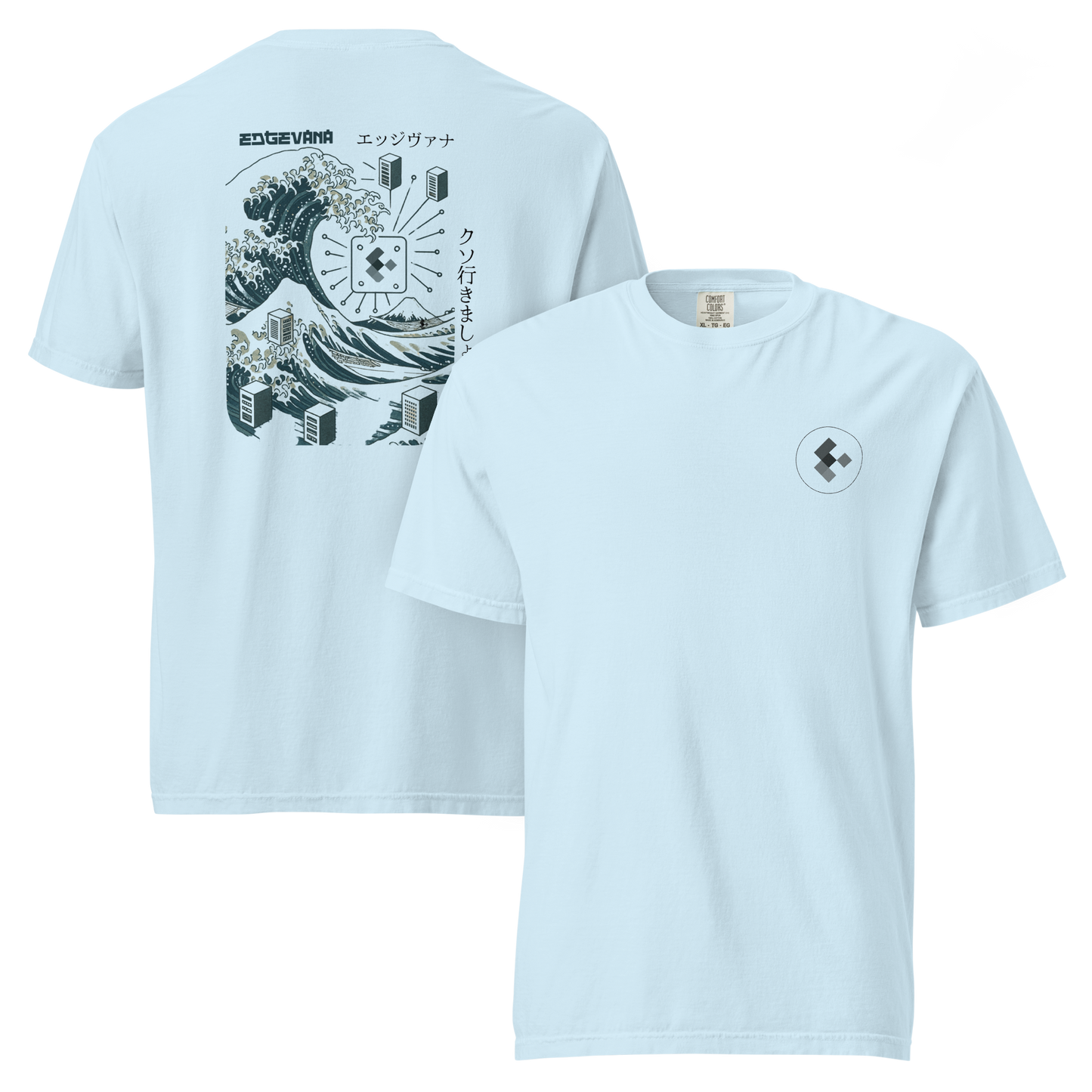 The Light AI Wave T-Shirt