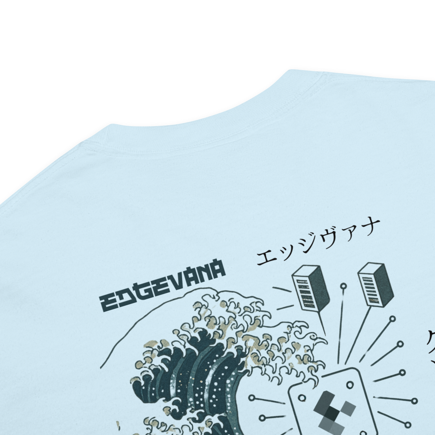 The Light AI Wave T-Shirt