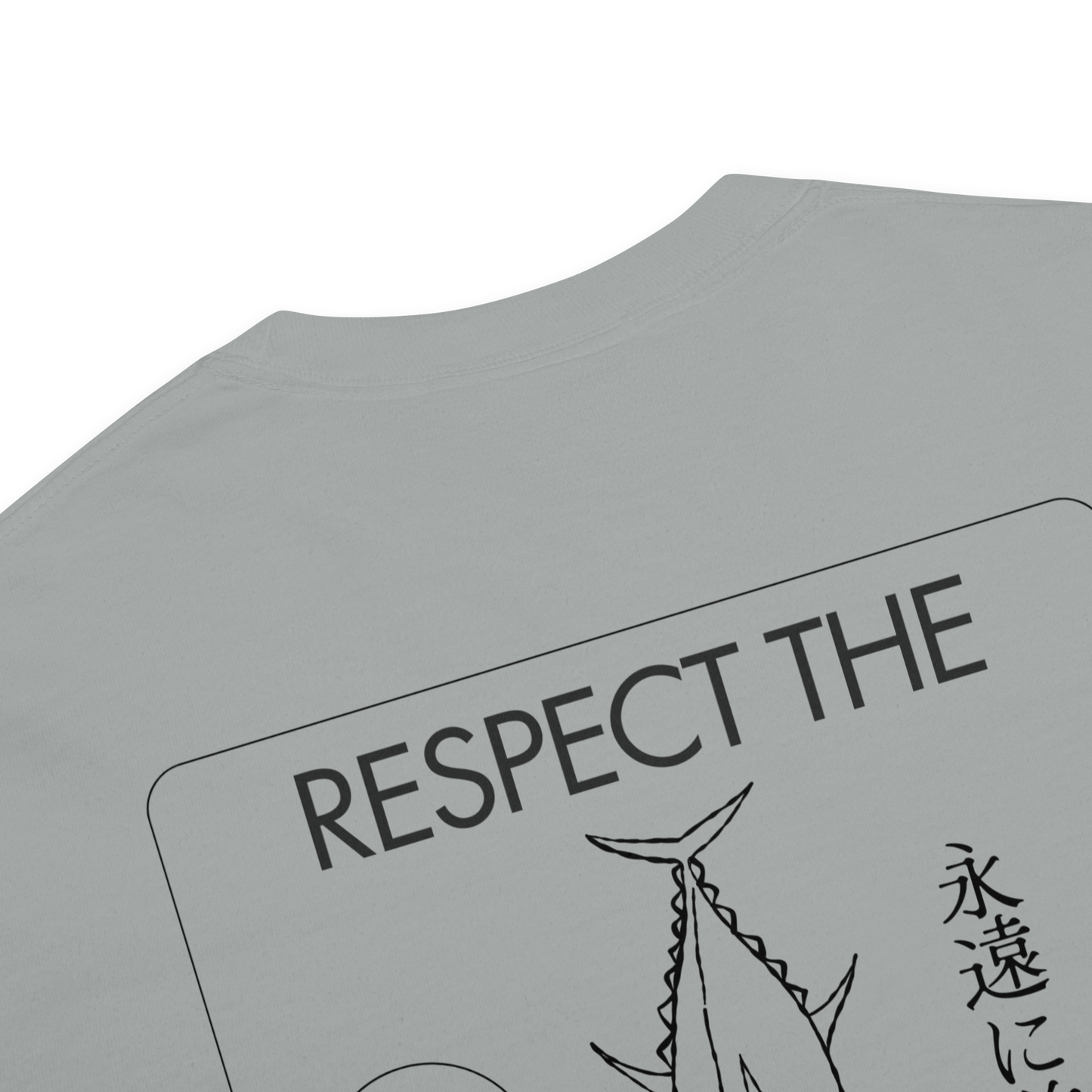 Respect the Light Edgevana T-Shirt