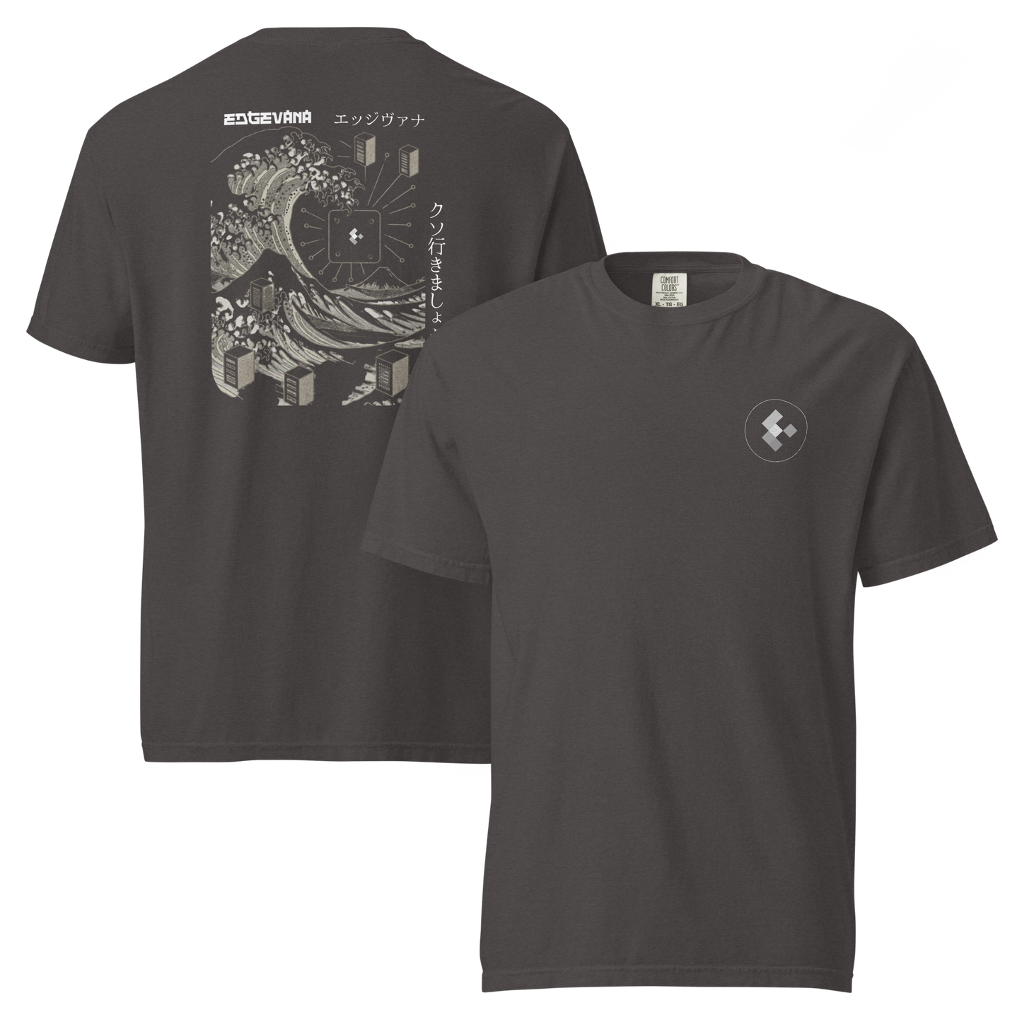 The Dark AI Wave T-Shirt