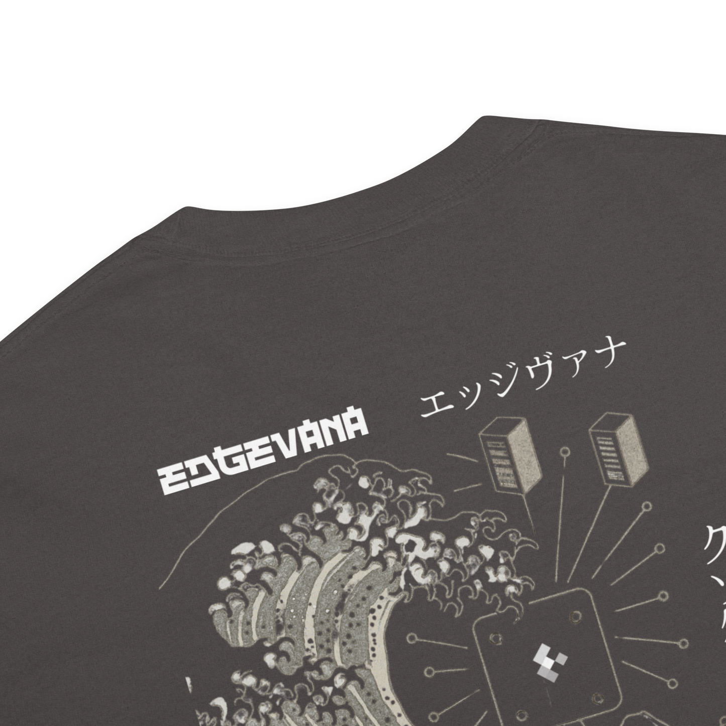 The Dark AI Wave T-Shirt