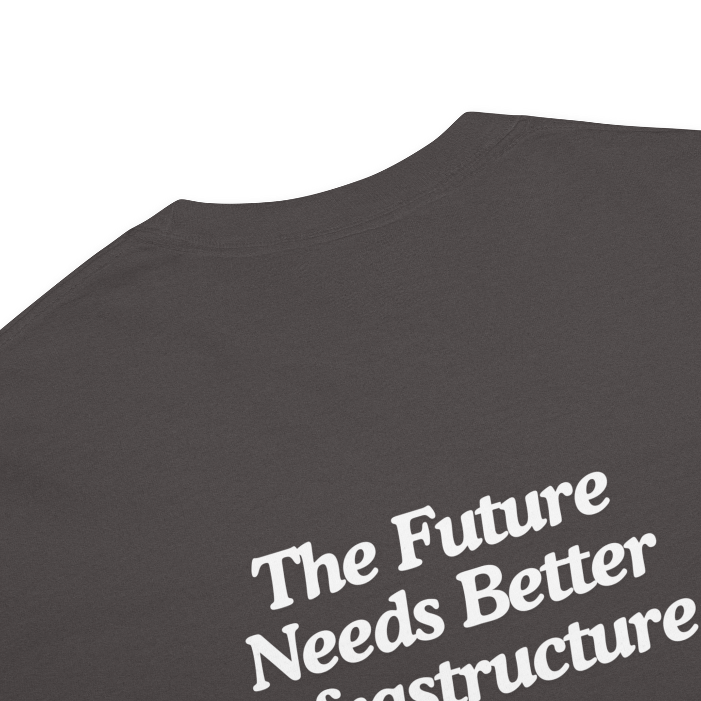 Edgevana Future Needs T-Shirt