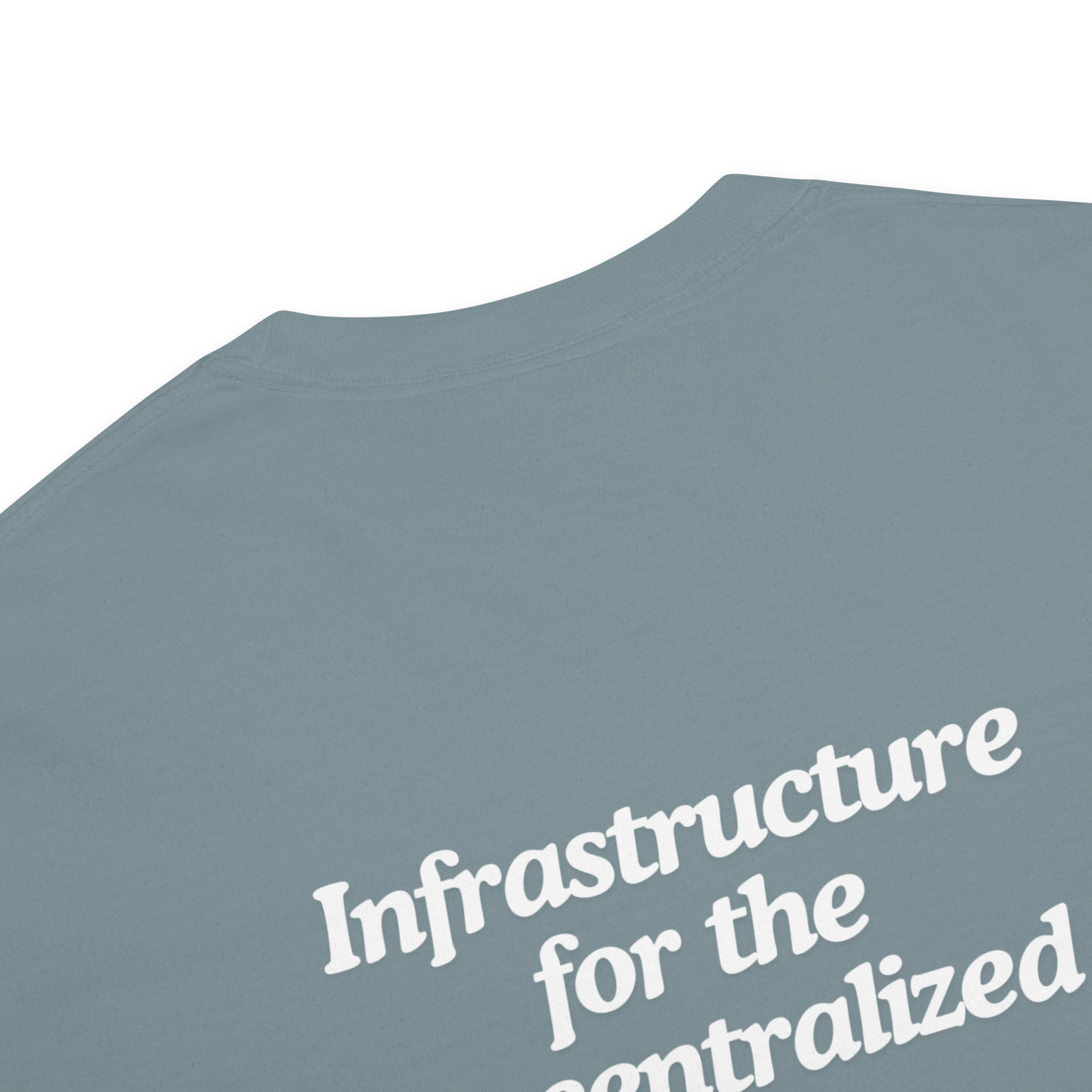 Edgevana Infrastructure T-Shirt