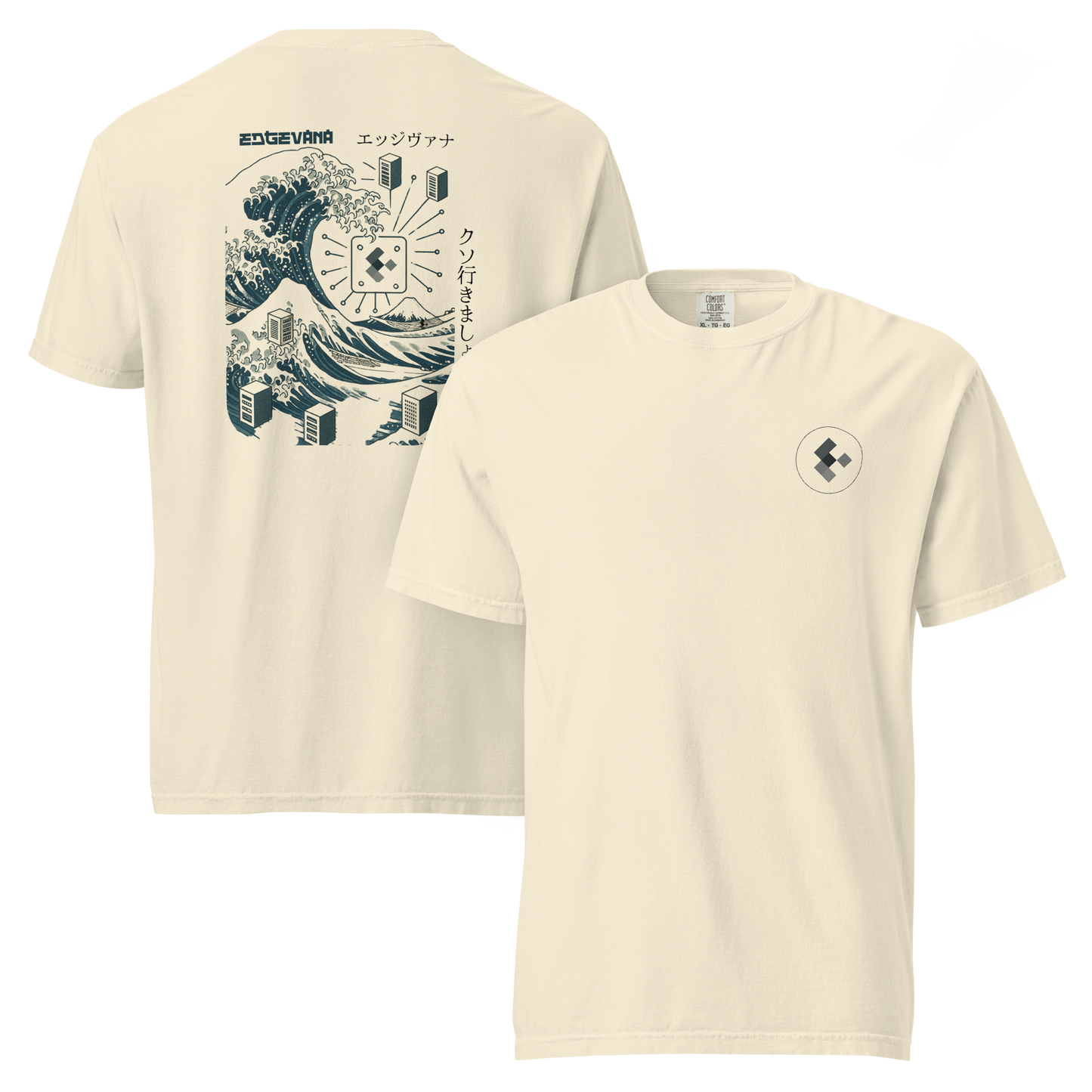 The Light AI Wave T-Shirt