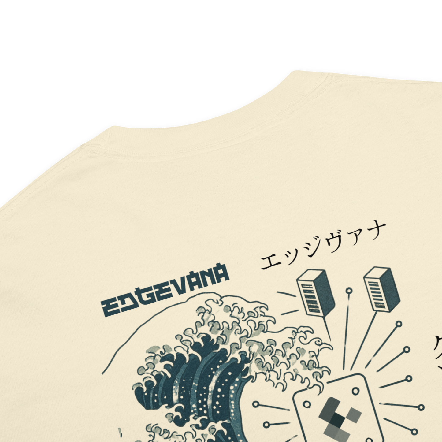 The Light AI Wave T-Shirt