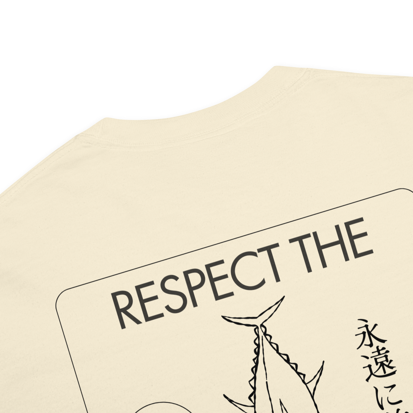 Respect the Light Edgevana T-Shirt