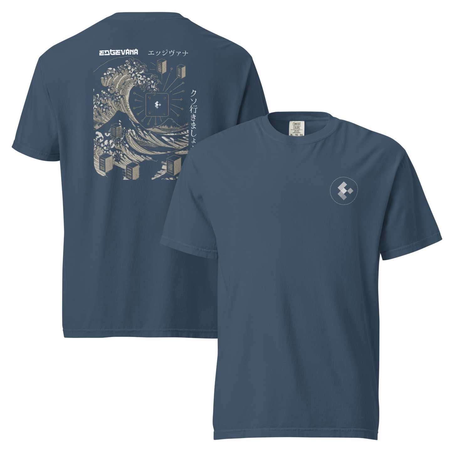 The Dark AI Wave T-Shirt