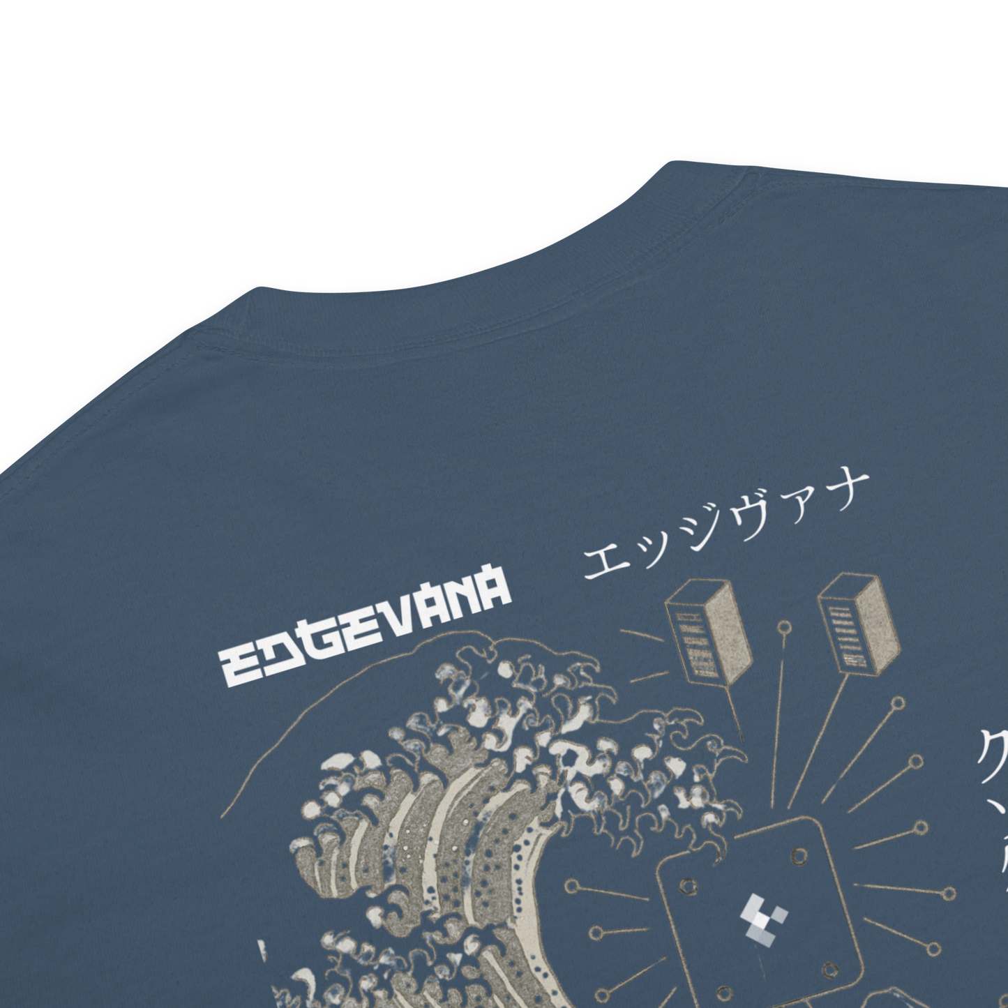 The Dark AI Wave T-Shirt