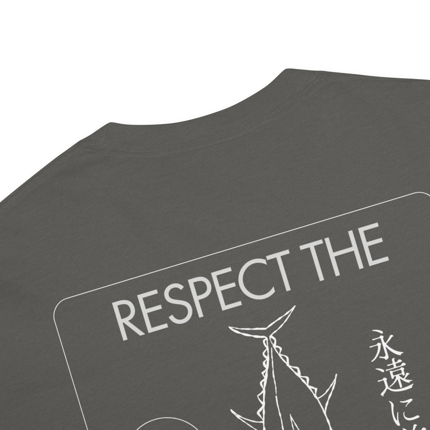 Respect the Dark Edgevana T-Shirt