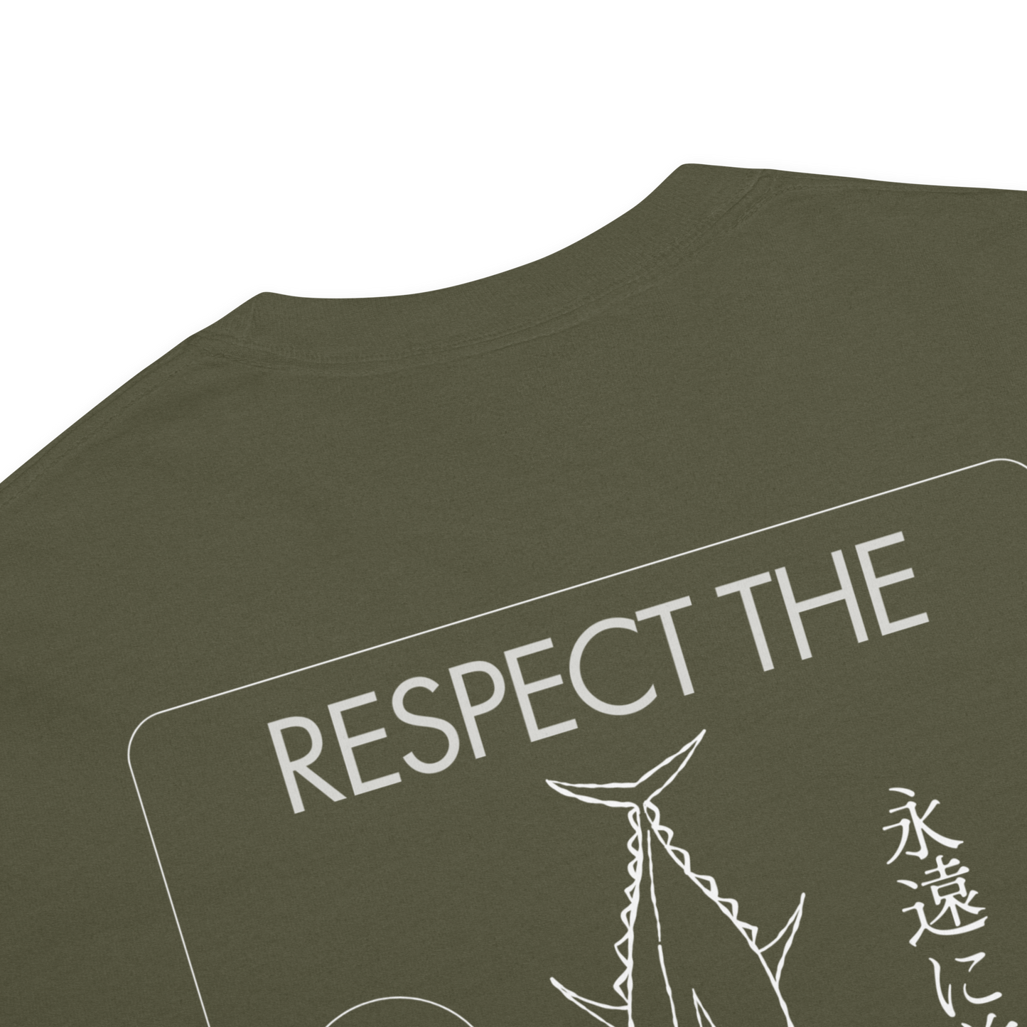 Respect the Dark Edgevana T-Shirt