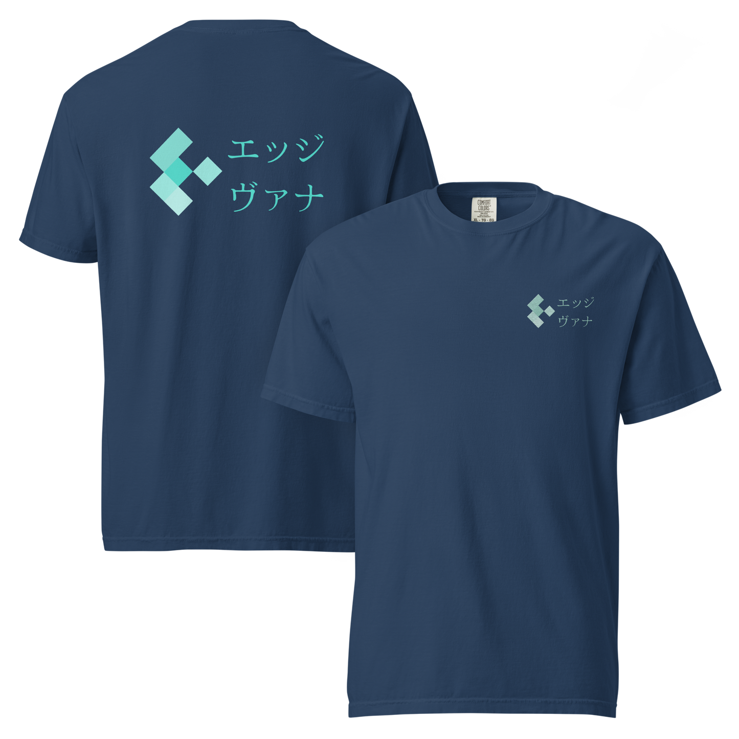Edgevana Kanji T-Shirt