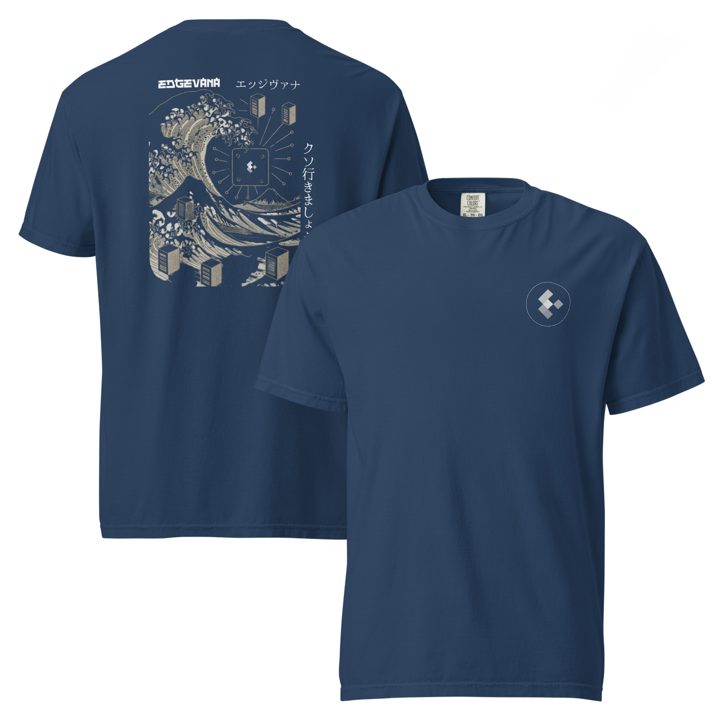 The Dark AI Wave T-Shirt