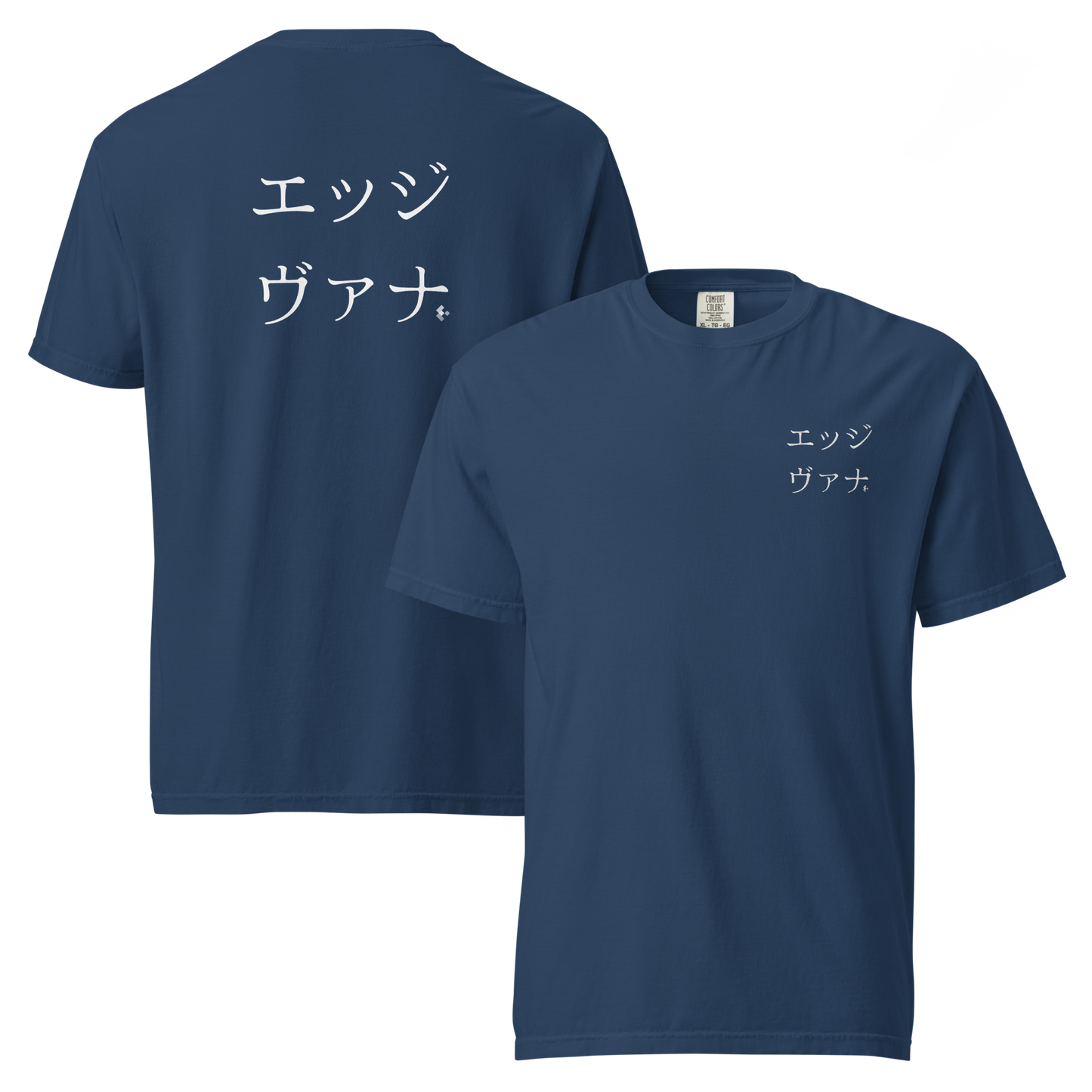 エッジヴァナ Edgevana T-Shirt