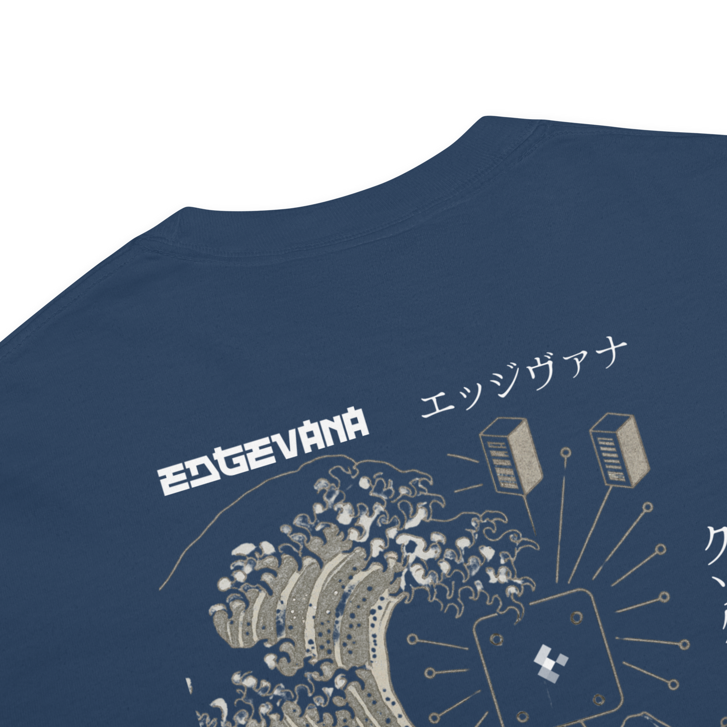 The Dark AI Wave T-Shirt