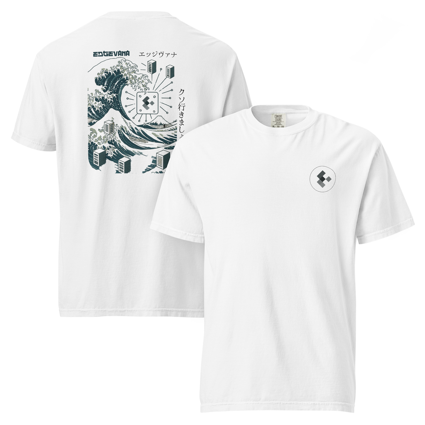The Light AI Wave T-Shirt