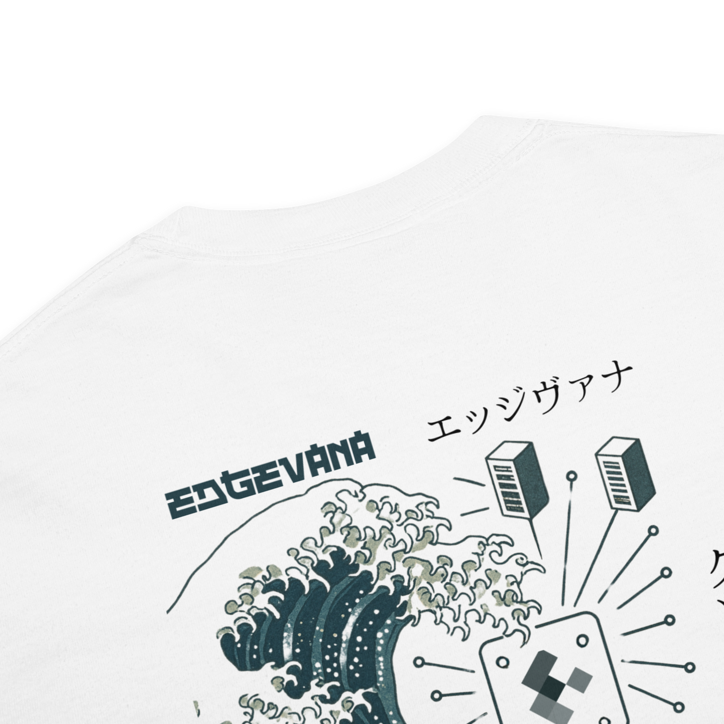 The Light AI Wave T-Shirt