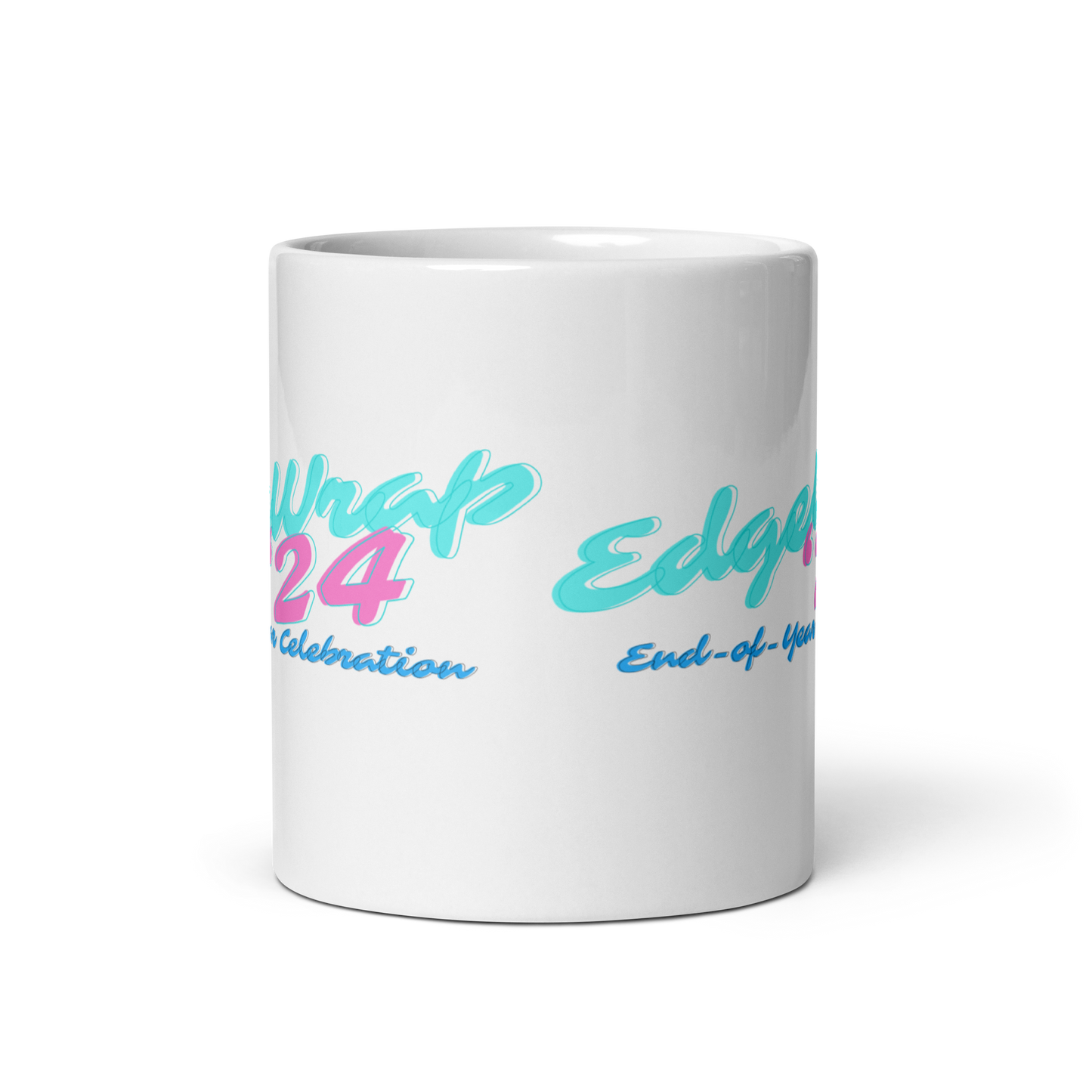 *Limited* EdgeWrap Coffee Mug