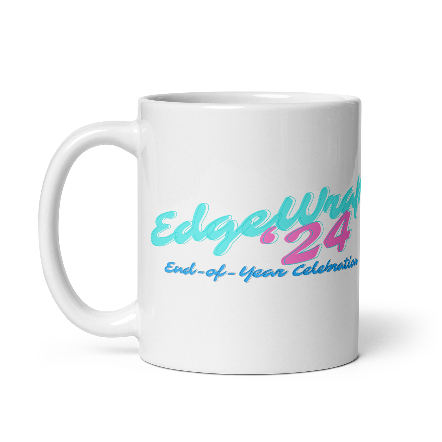 *Limited* EdgeWrap Coffee Mug