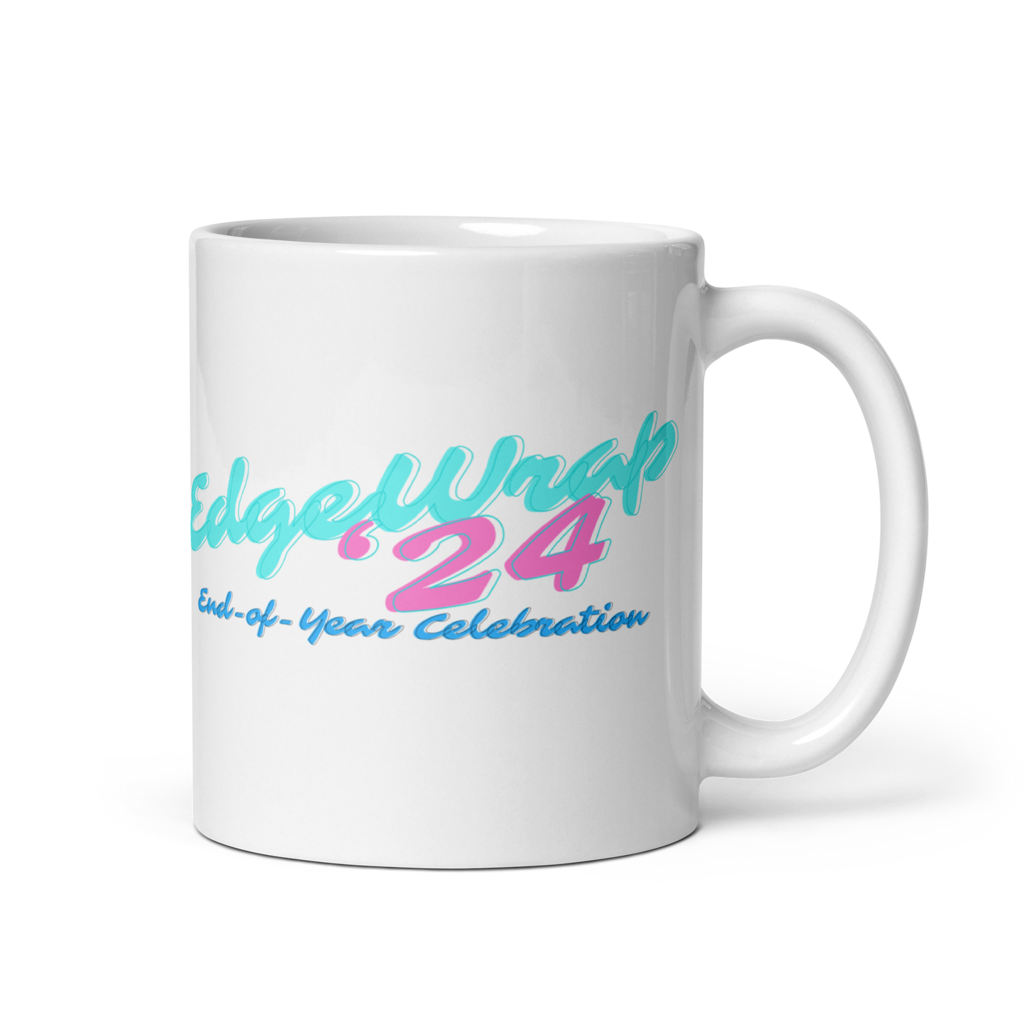 *Limited* EdgeWrap Coffee Mug