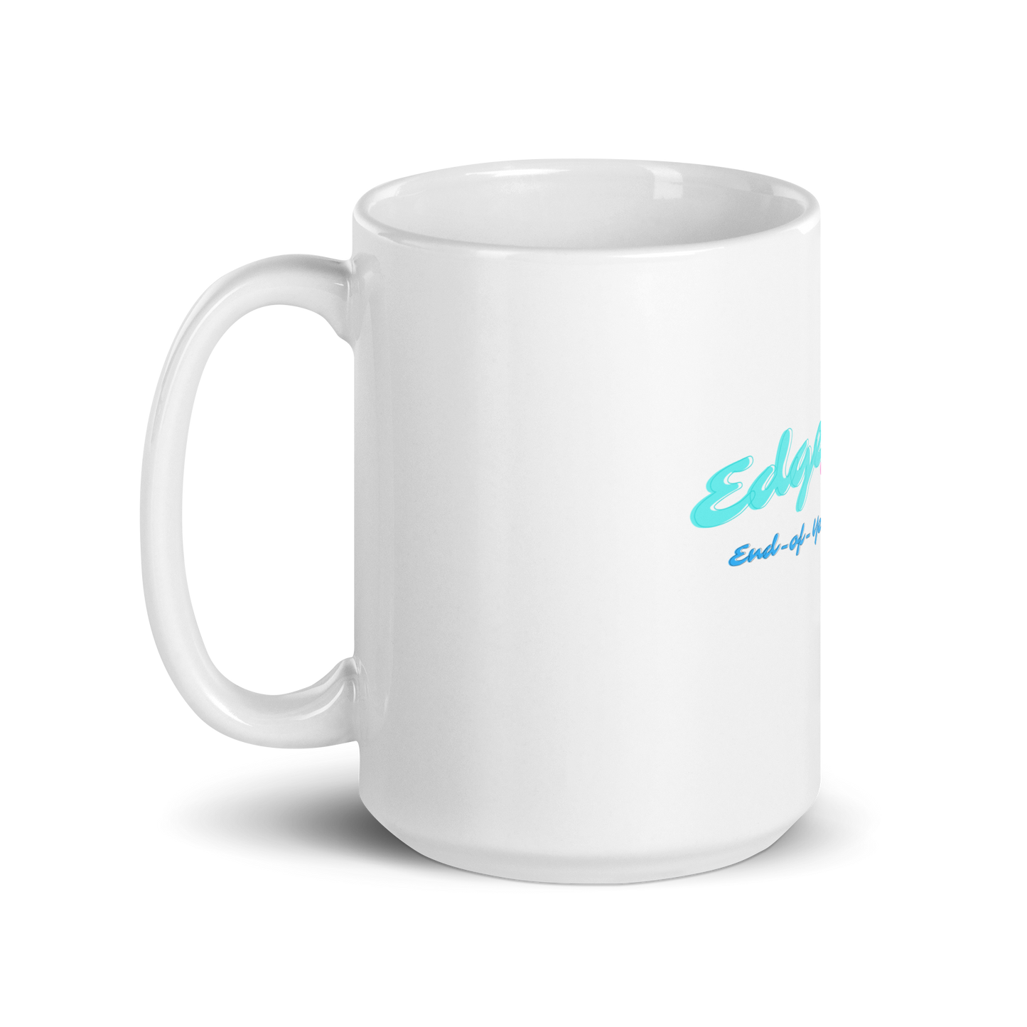 *Limited* EdgeWrap Coffee Mug