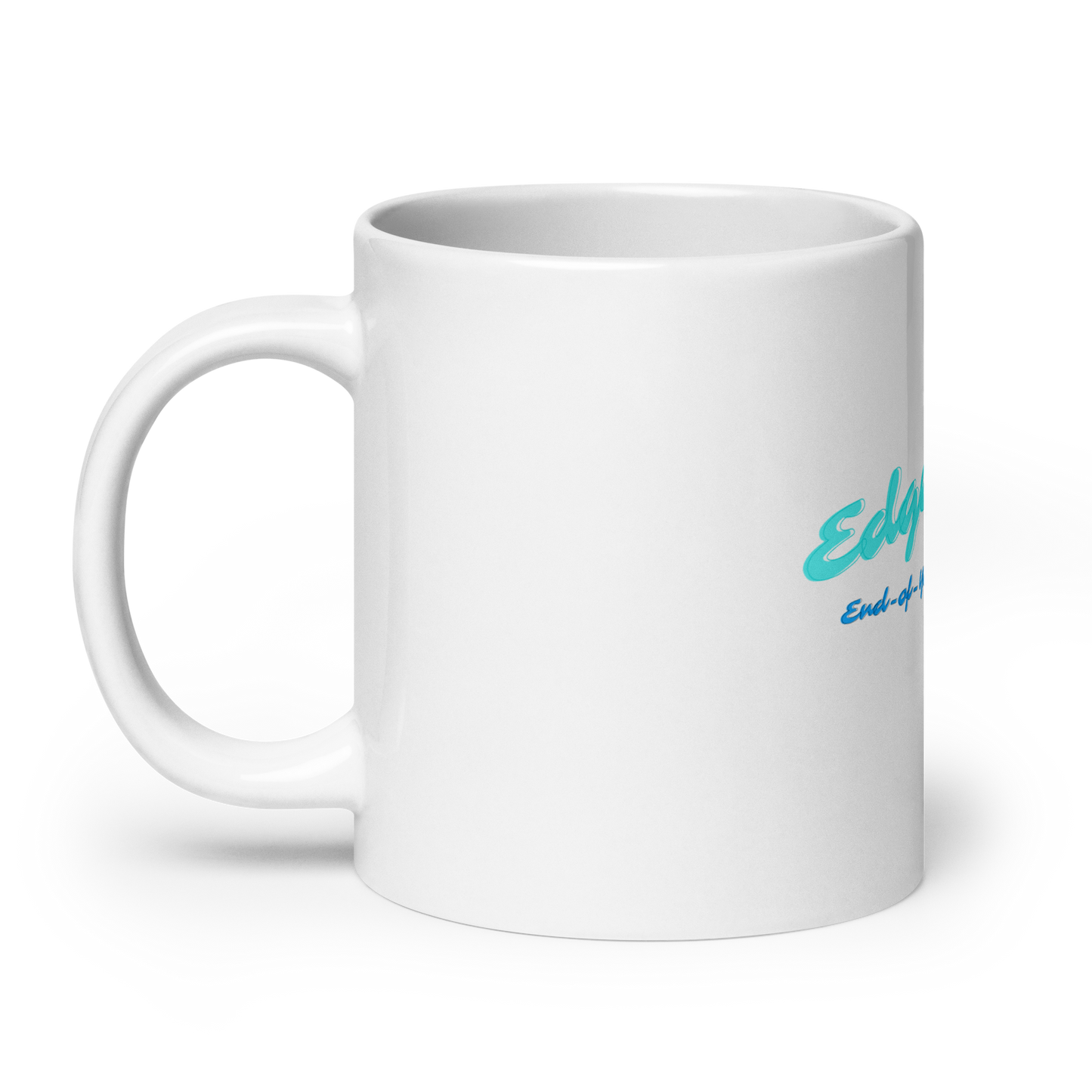 *Limited* EdgeWrap Coffee Mug