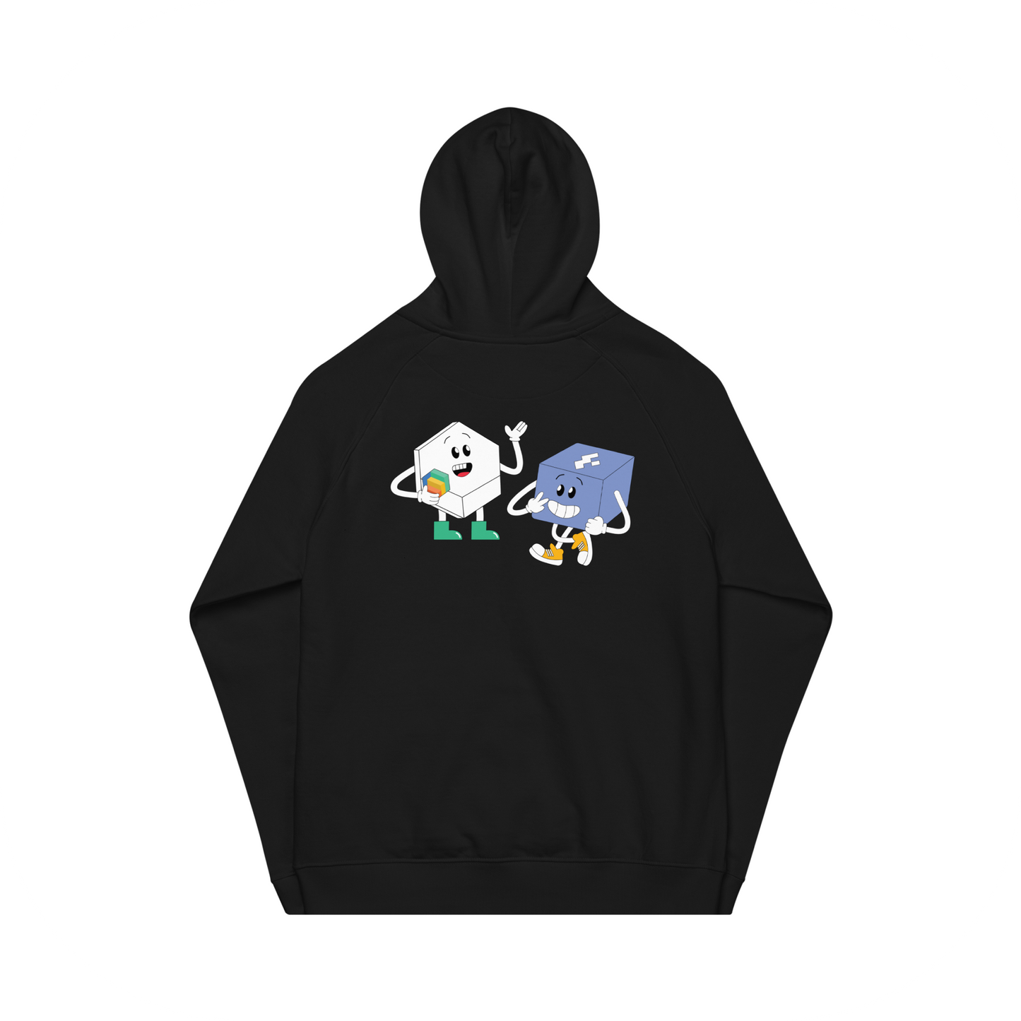 Step x Edgevana Duo Sweatshirt