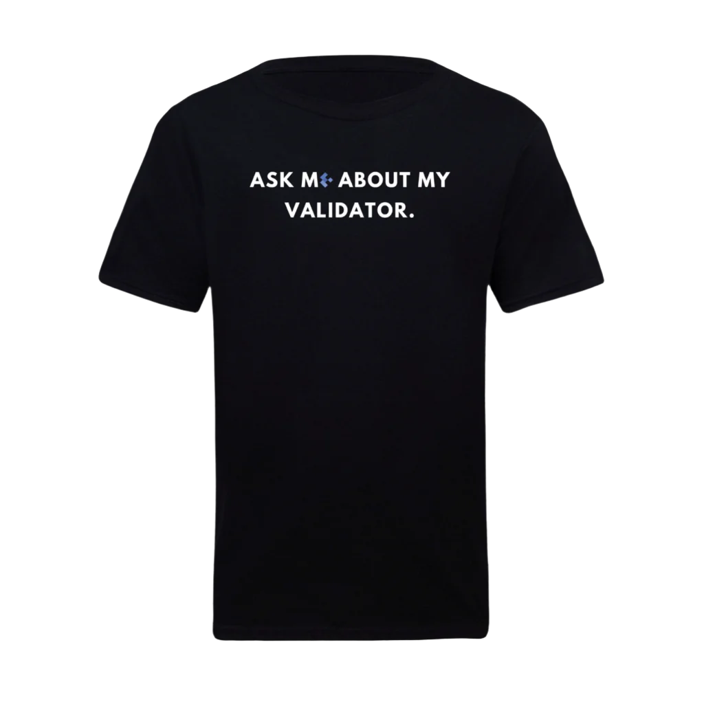 Edgevana Ask Me T-Shirt