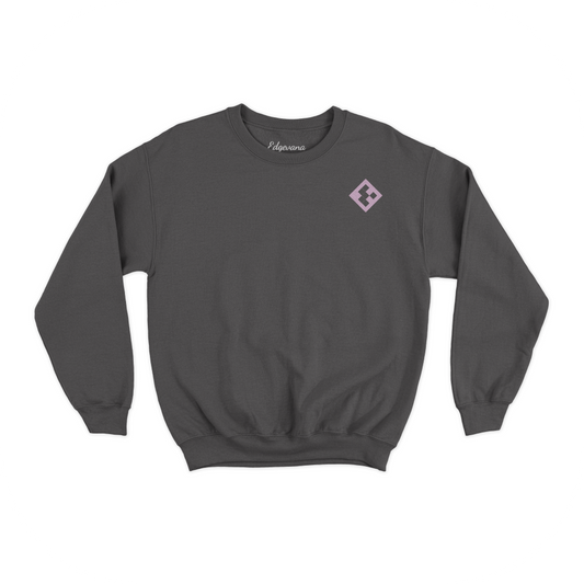 Edgevana Women's Basic Crew