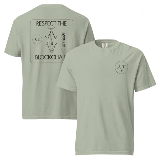 Respect the Light Edgevana T-Shirt