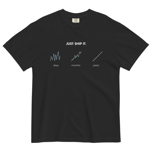 Edgevana Just Ship It T-Shirt