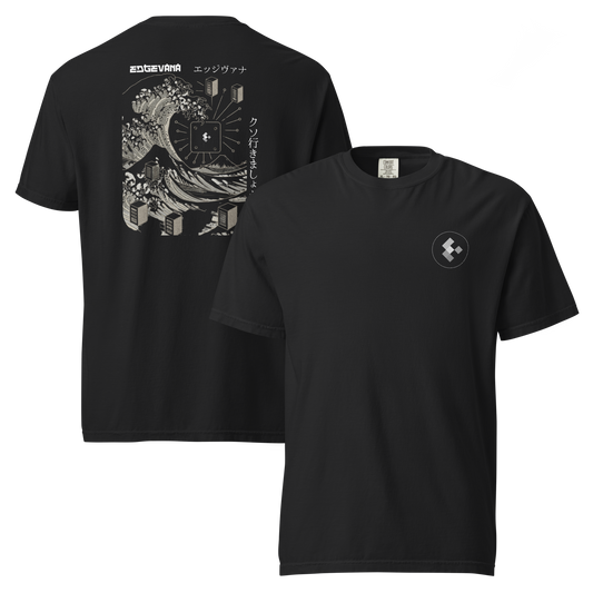 The Dark AI Wave T-Shirt