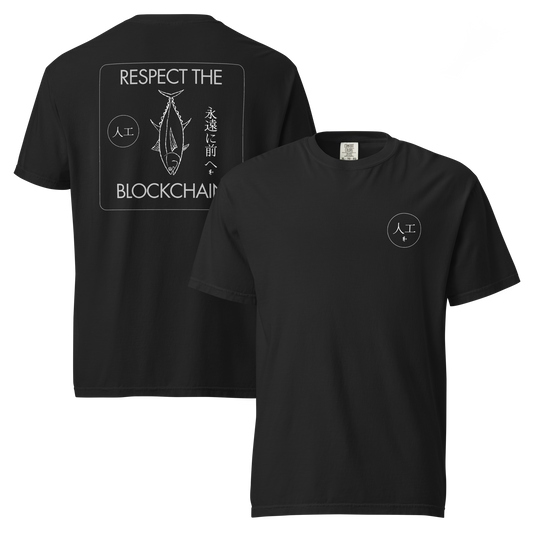 Respect the Dark Edgevana T-Shirt
