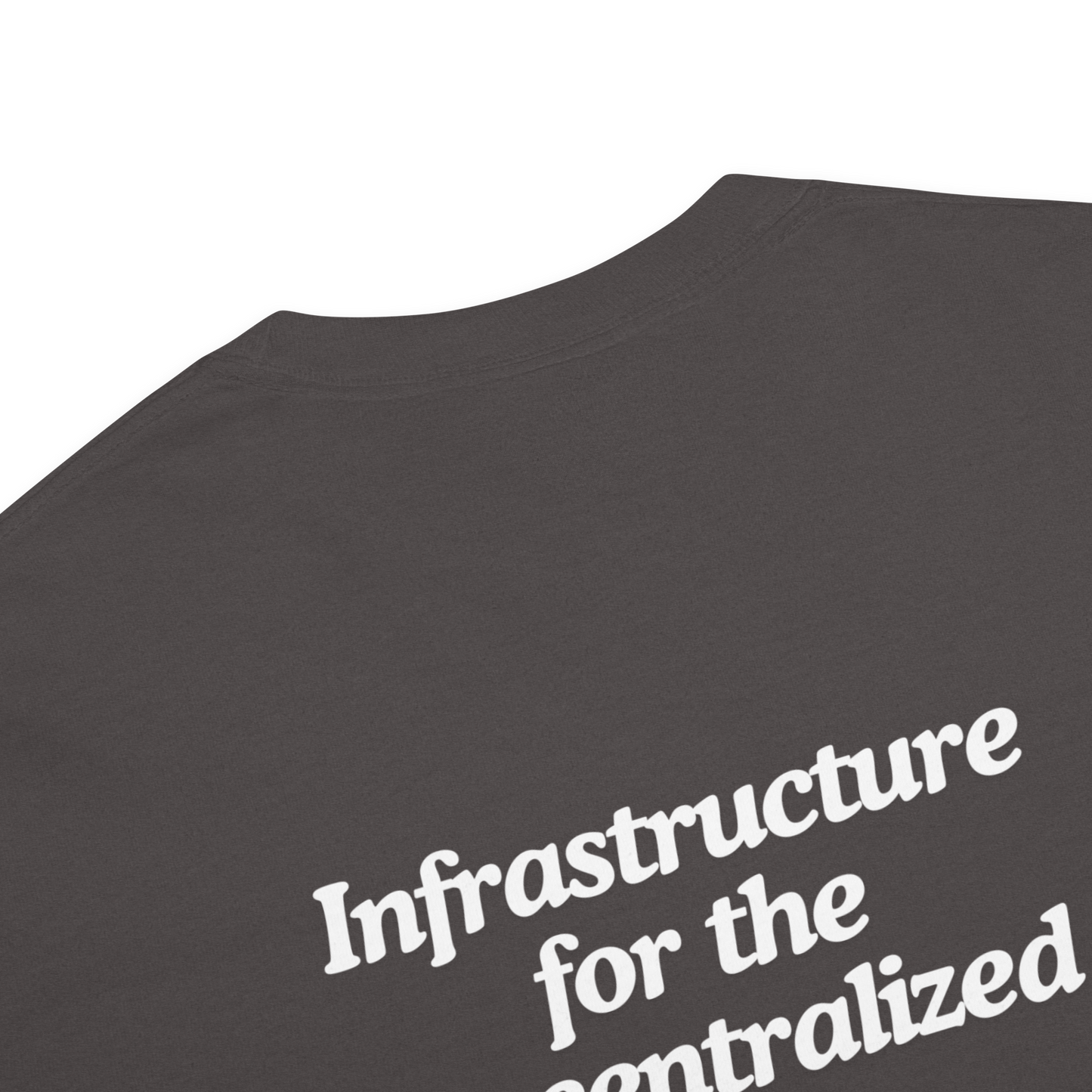Edgevana Infrastructure T-Shirt